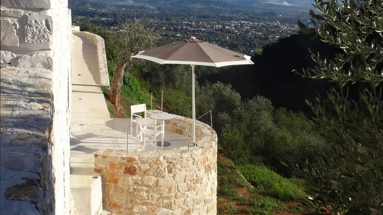 Holiday home Villetta Farfallina 