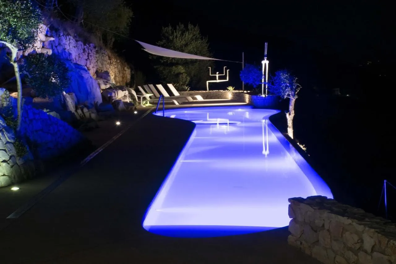 Holiday home Villetta Farfallina 