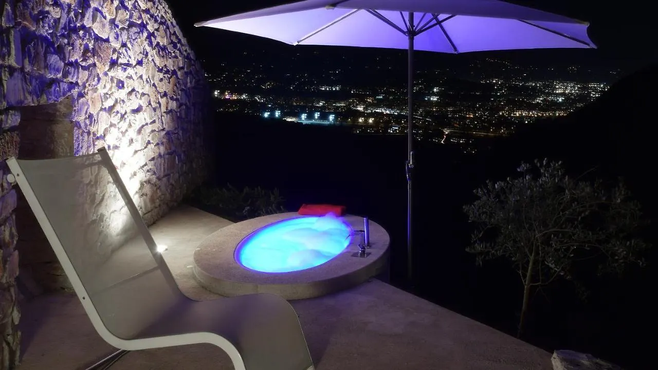 Holiday home Villetta Farfallina 