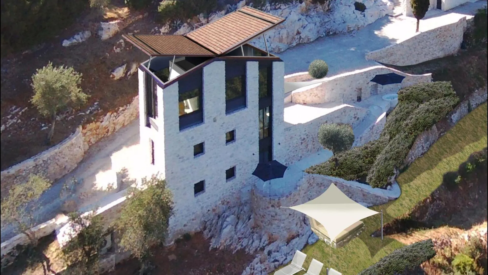 Villetta Farfallina 