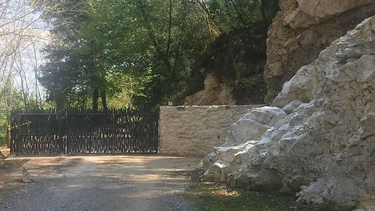 Villetta Farfallina 