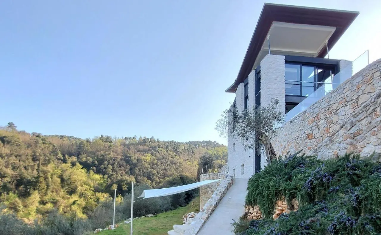 Holiday home Villetta Farfallina 