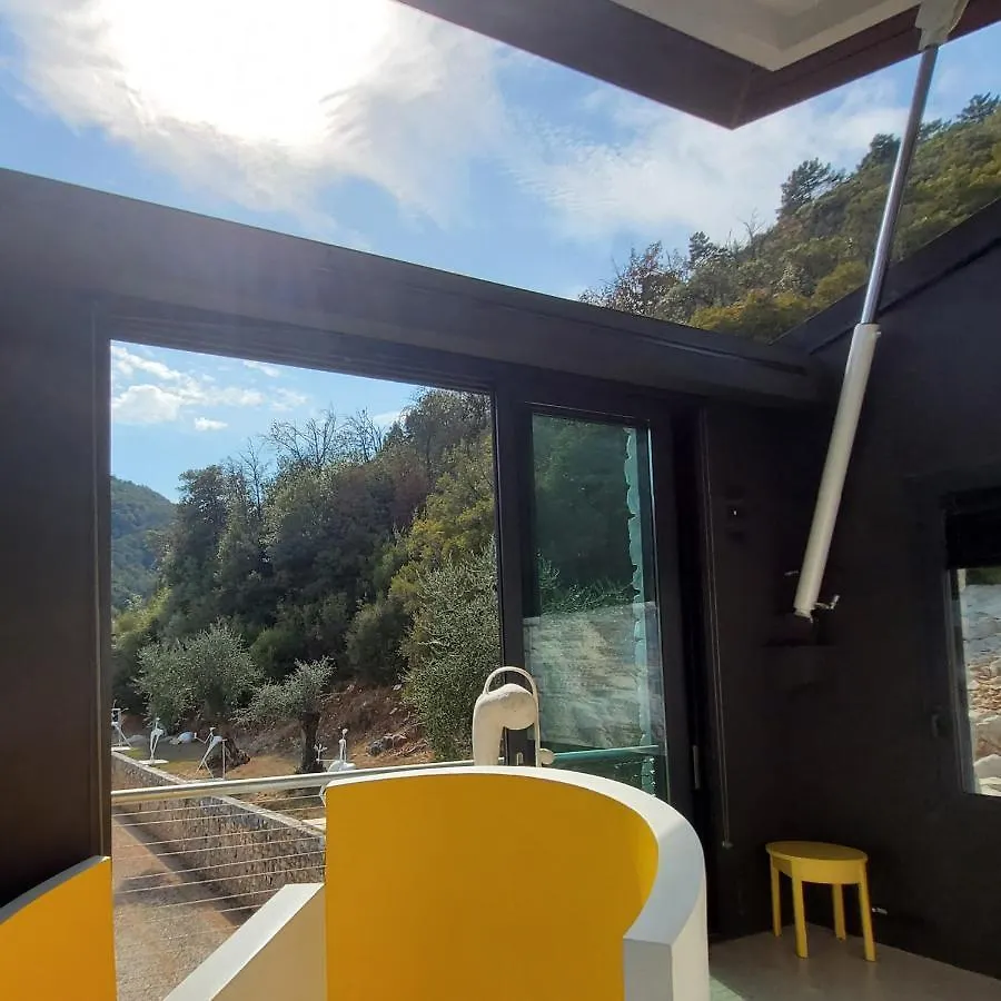 Holiday home Villetta Farfallina 