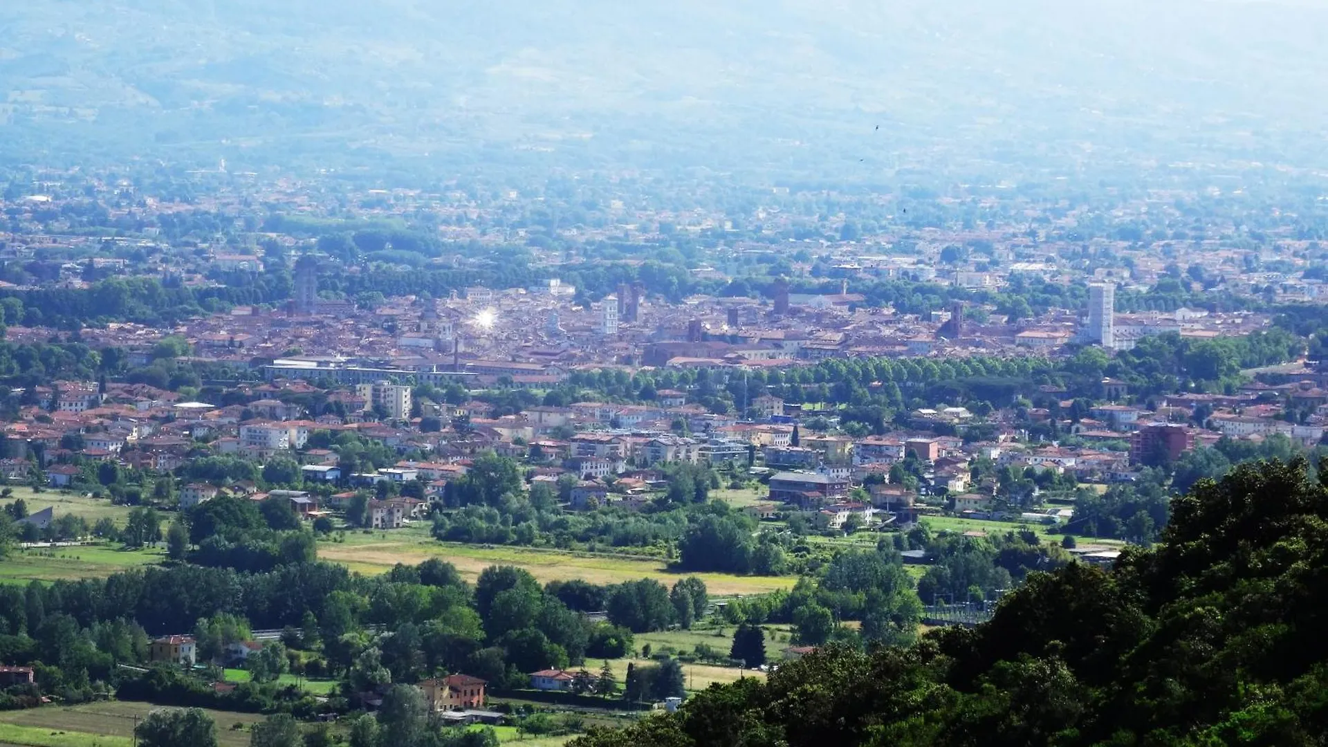 Holiday home Villetta Farfallina 
