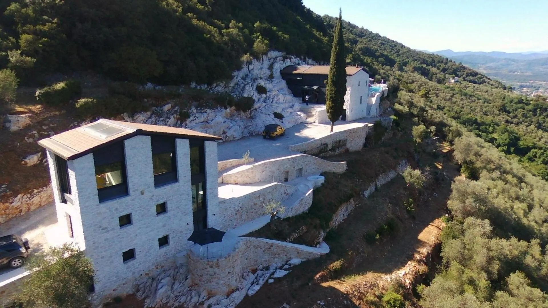 Holiday home Villetta Farfallina 